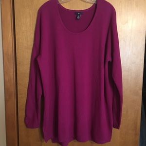 Gap Tunic Sweater XXL